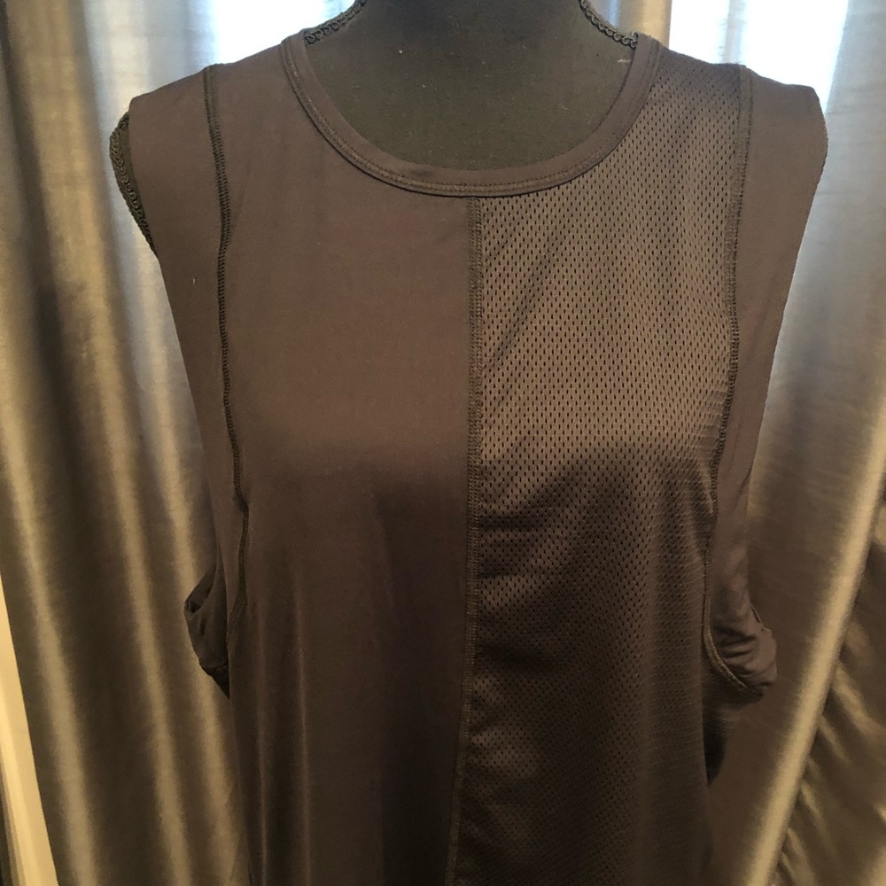 Alala Mesh Yoga Tank